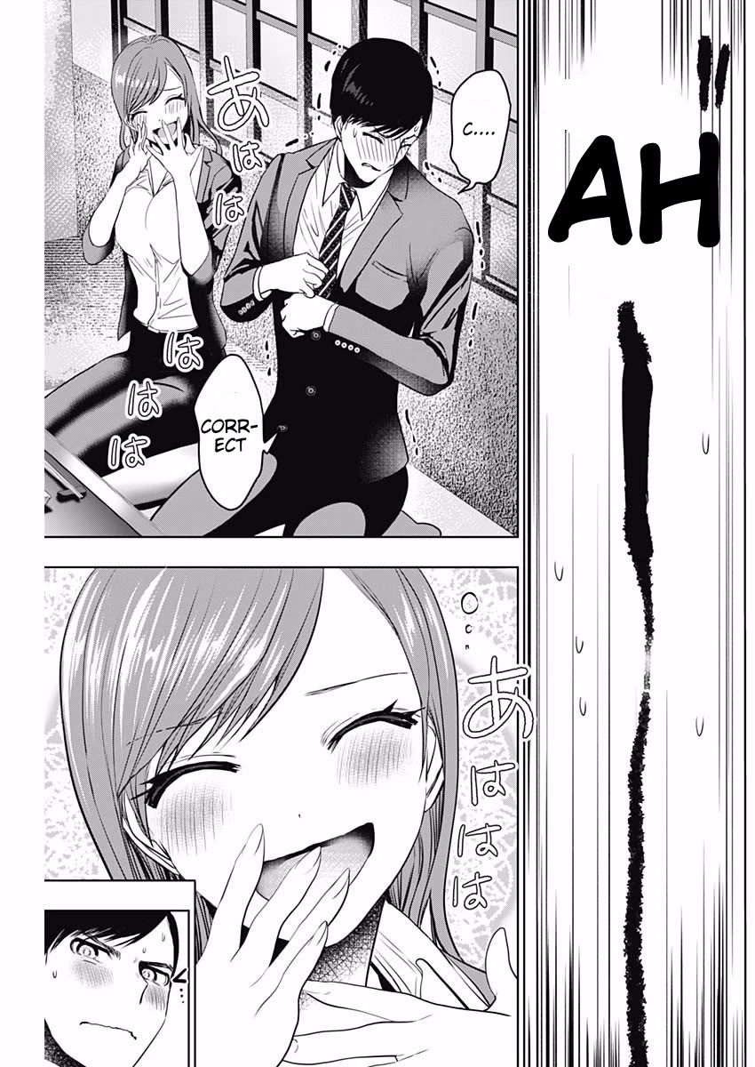 Batsu-Hare chapter 63 page 12