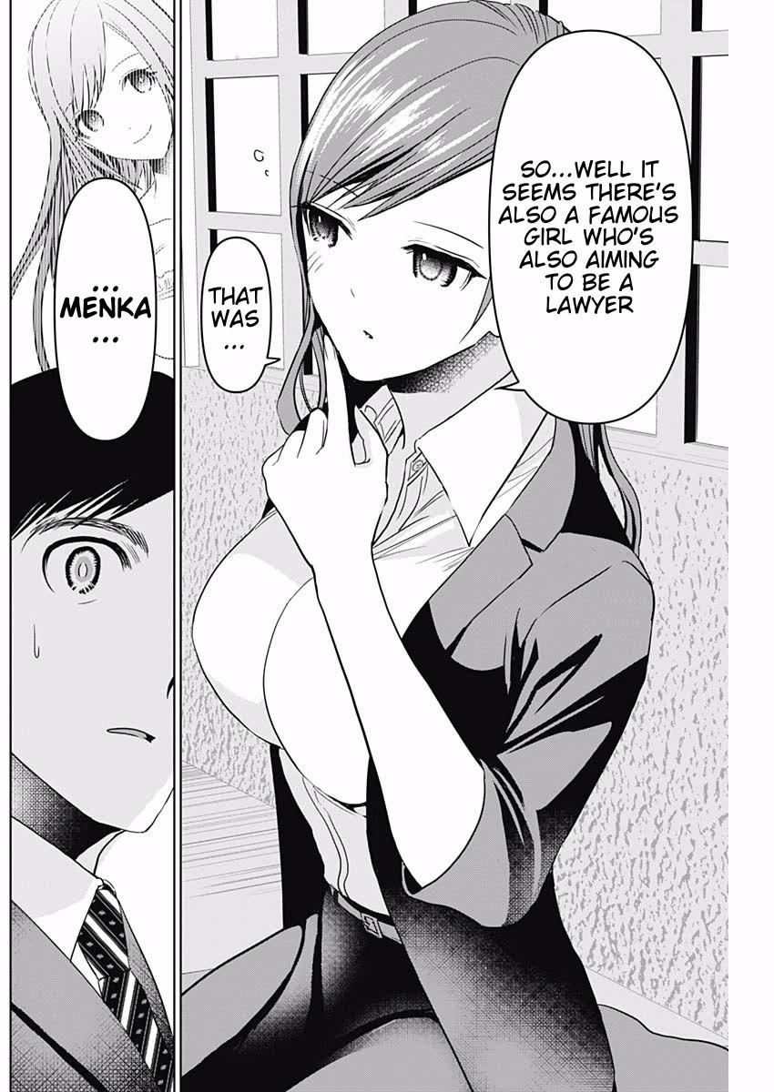 Batsu-Hare chapter 63 page 7