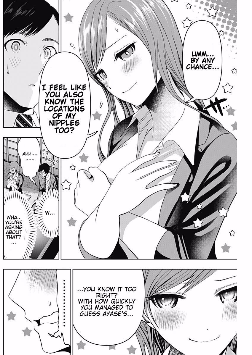 Batsu-Hare chapter 63 page 9