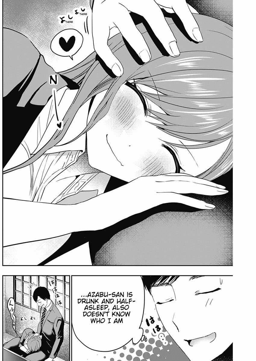 Batsu-Hare chapter 64 page 10