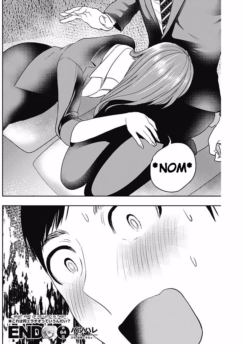 Batsu-Hare chapter 64 page 12