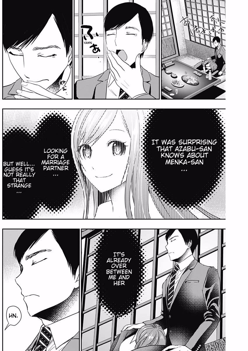 Batsu-Hare chapter 64 page 8