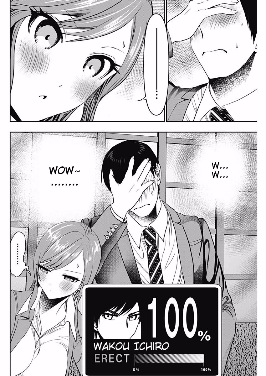 Batsu-Hare chapter 65 page 4