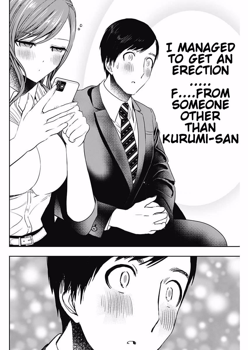 Batsu-Hare chapter 65 page 6