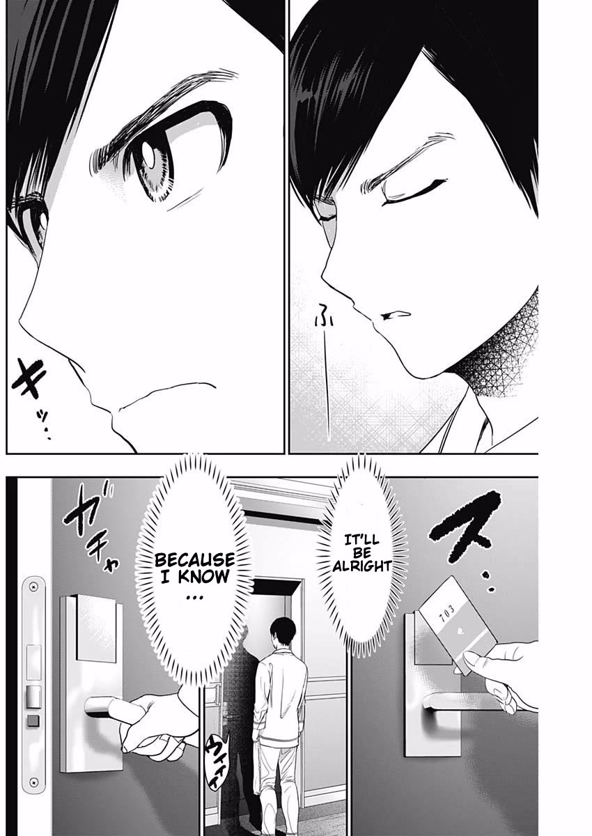 Batsu-Hare chapter 67 page 4