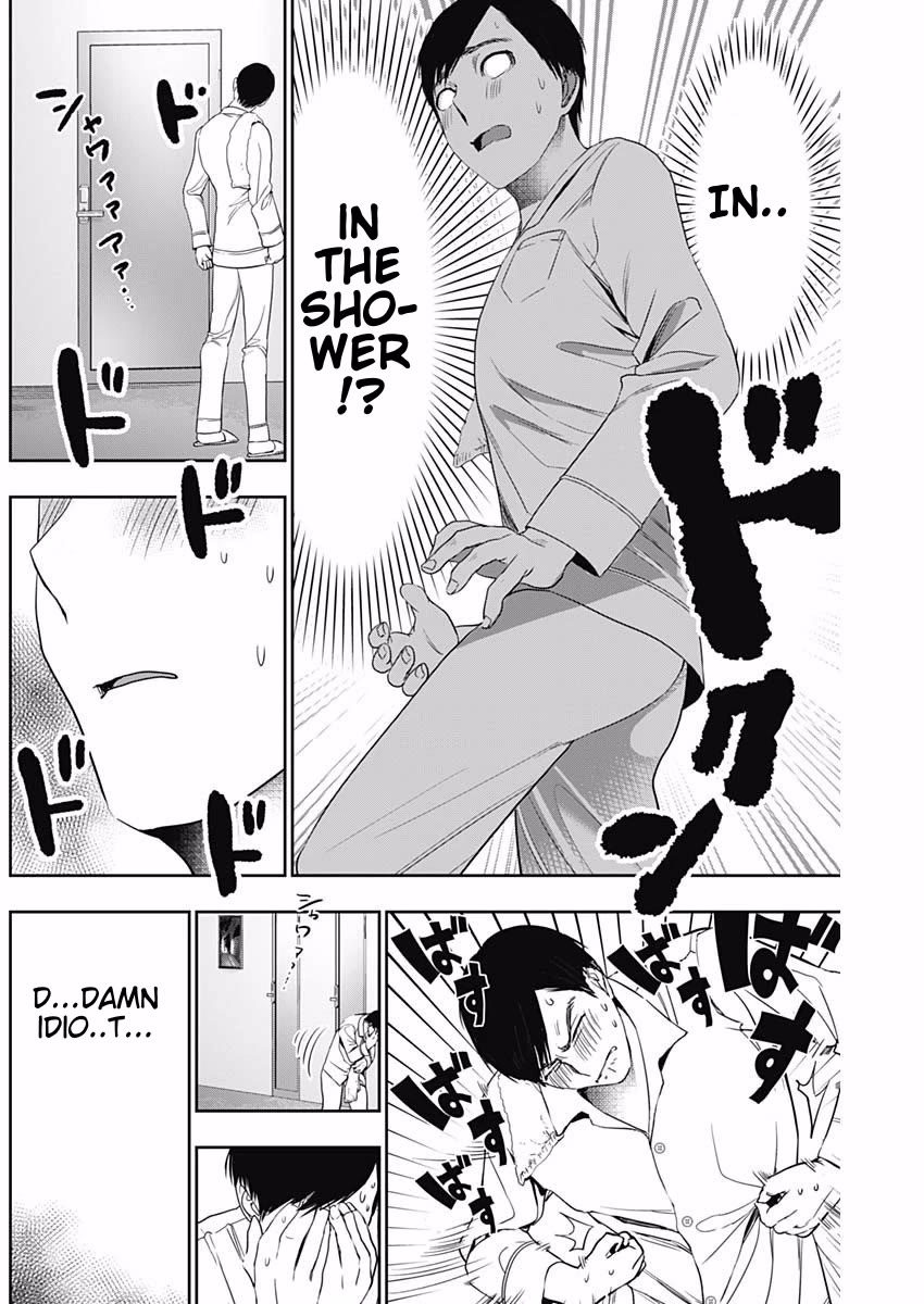 Batsu-Hare chapter 67 page 6