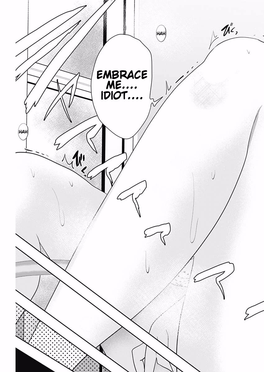 Batsu-Hare chapter 68 page 12