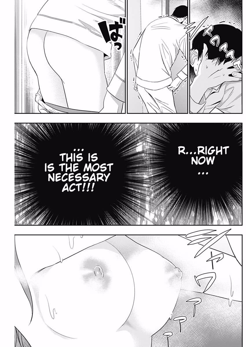 Batsu-Hare chapter 68 page 4