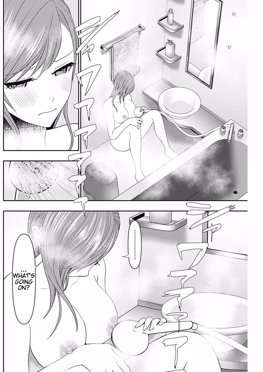 Batsu-Hare chapter 68 page 5