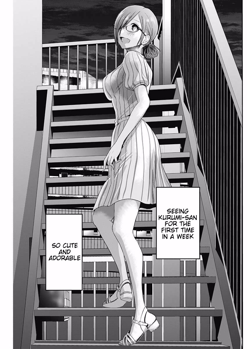 Batsu-Hare chapter 69 page 11