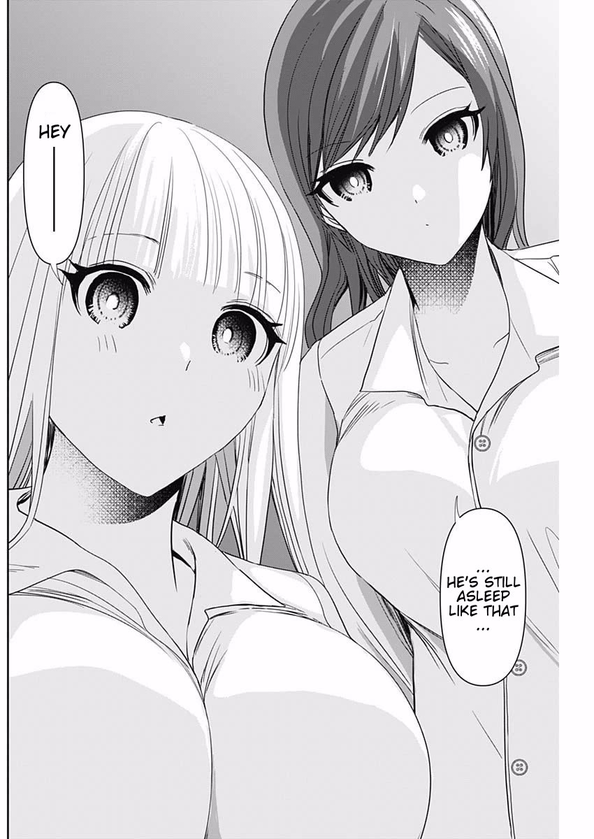 Batsu-Hare chapter 69 page 4