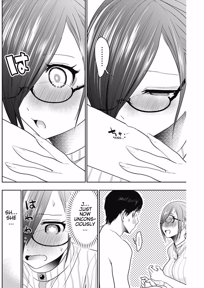 Batsu-Hare chapter 70 page 10