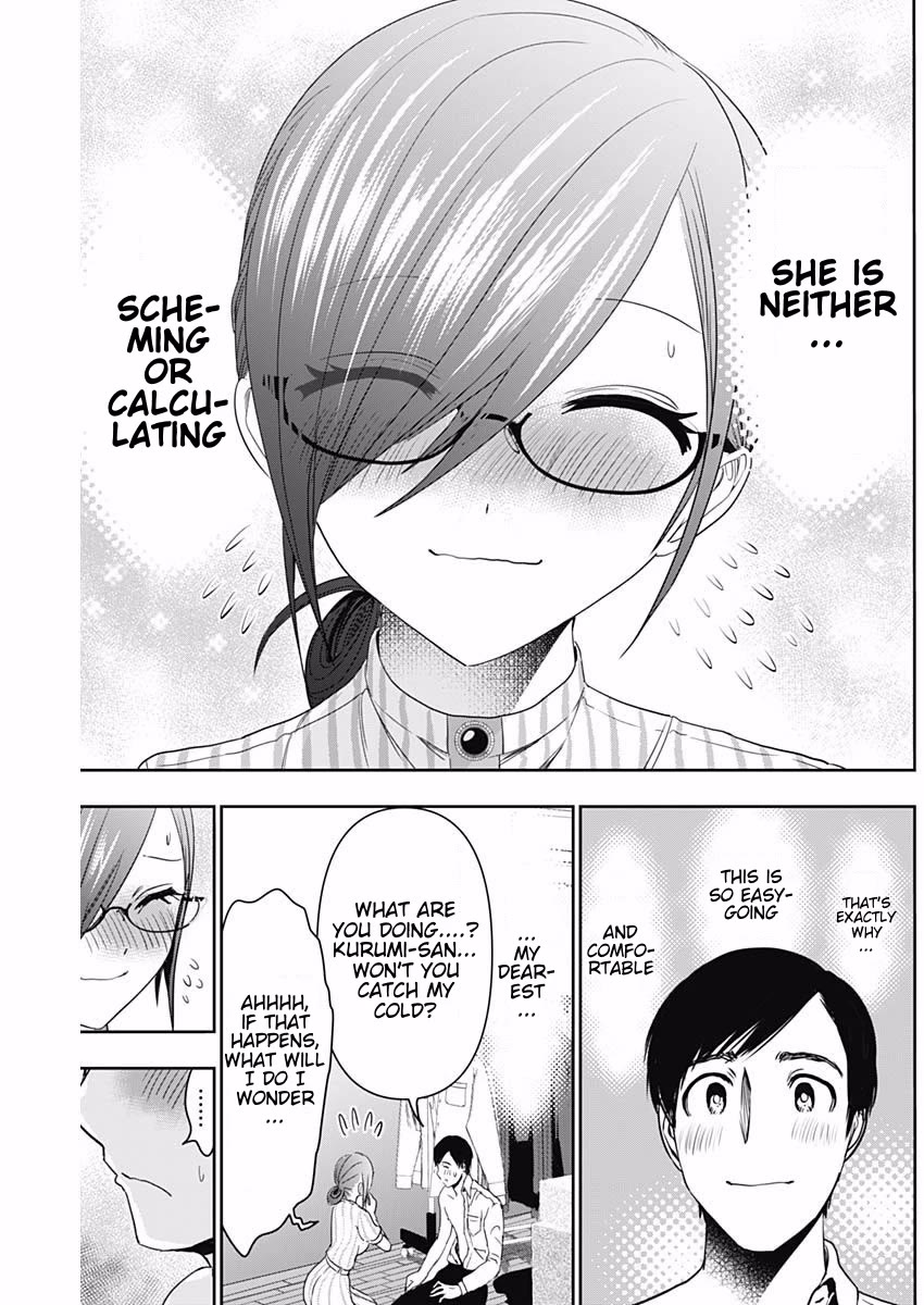 Batsu-Hare chapter 70 page 11