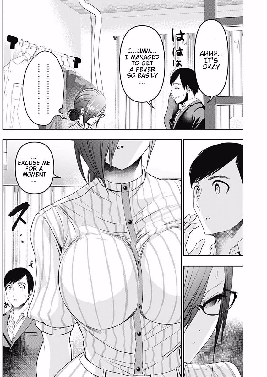 Batsu-Hare chapter 70 page 2