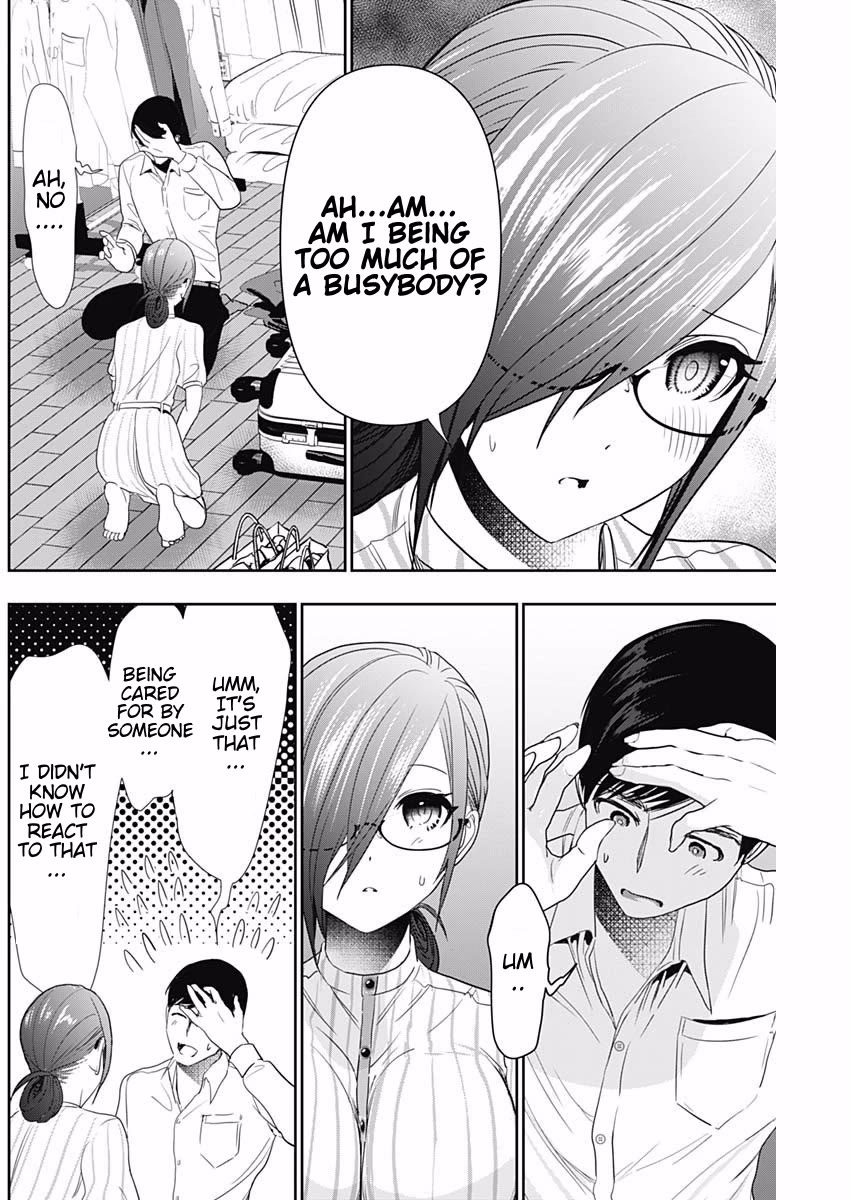 Batsu-Hare chapter 70 page 6