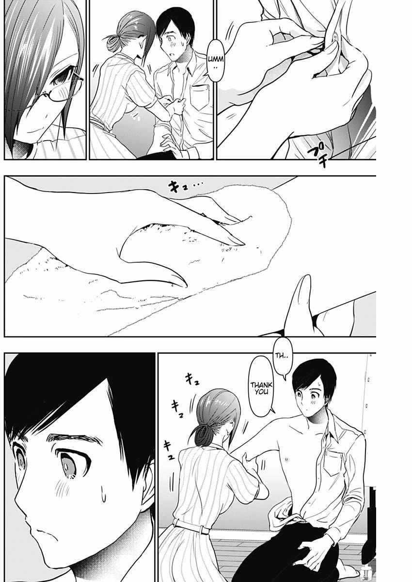 Batsu-Hare chapter 70 page 8