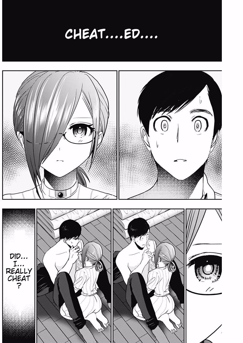 Batsu-Hare chapter 71 page 2