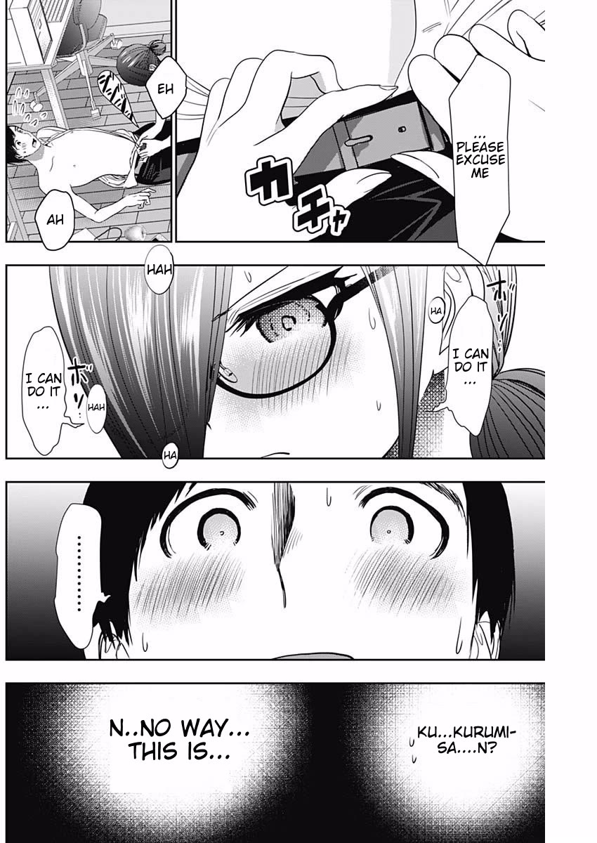 Batsu-Hare chapter 72 page 10