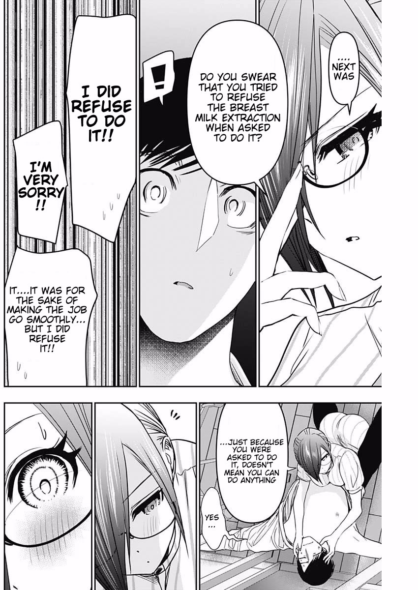 Batsu-Hare chapter 72 page 4