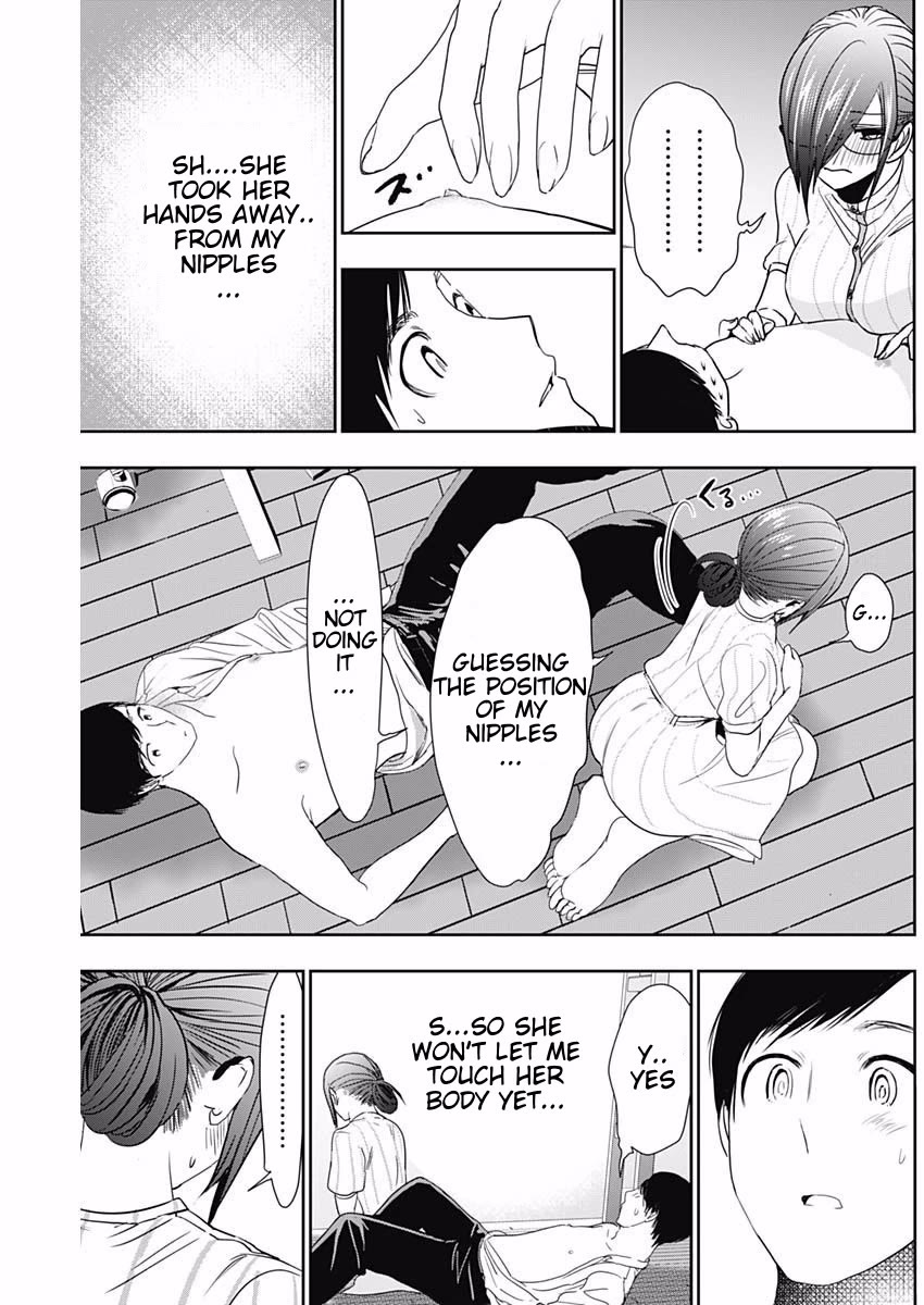 Batsu-Hare chapter 72 page 5