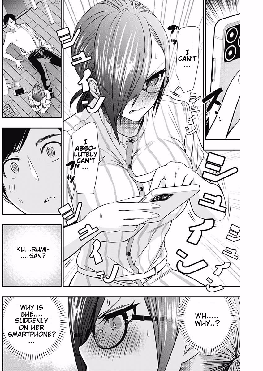 Batsu-Hare chapter 72 page 8