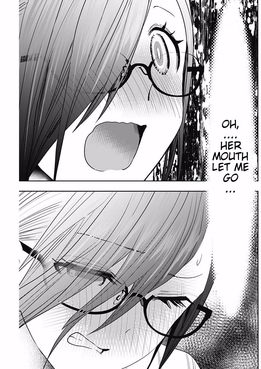 Batsu-Hare chapter 73 page 11