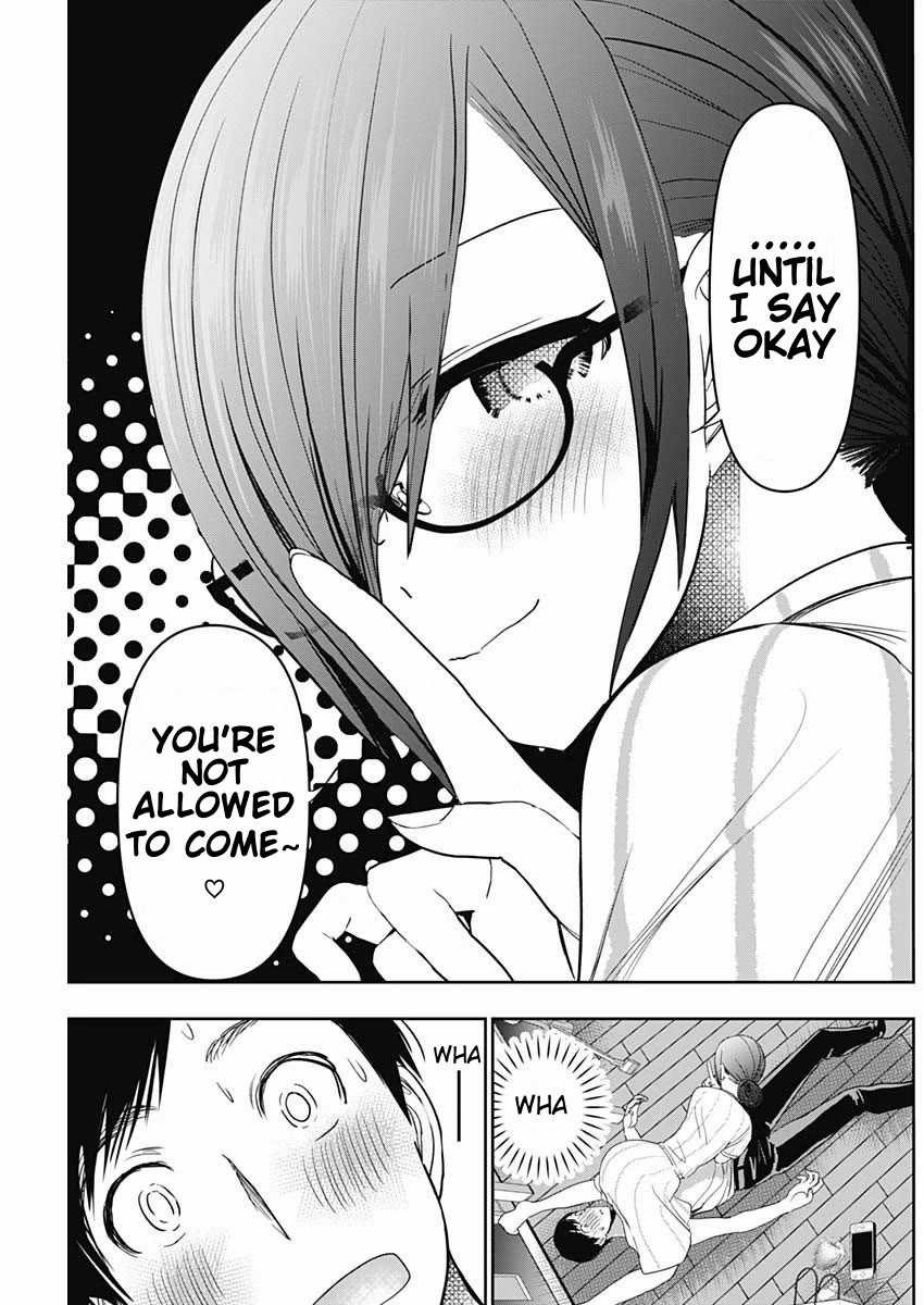 Batsu-Hare chapter 73 page 3