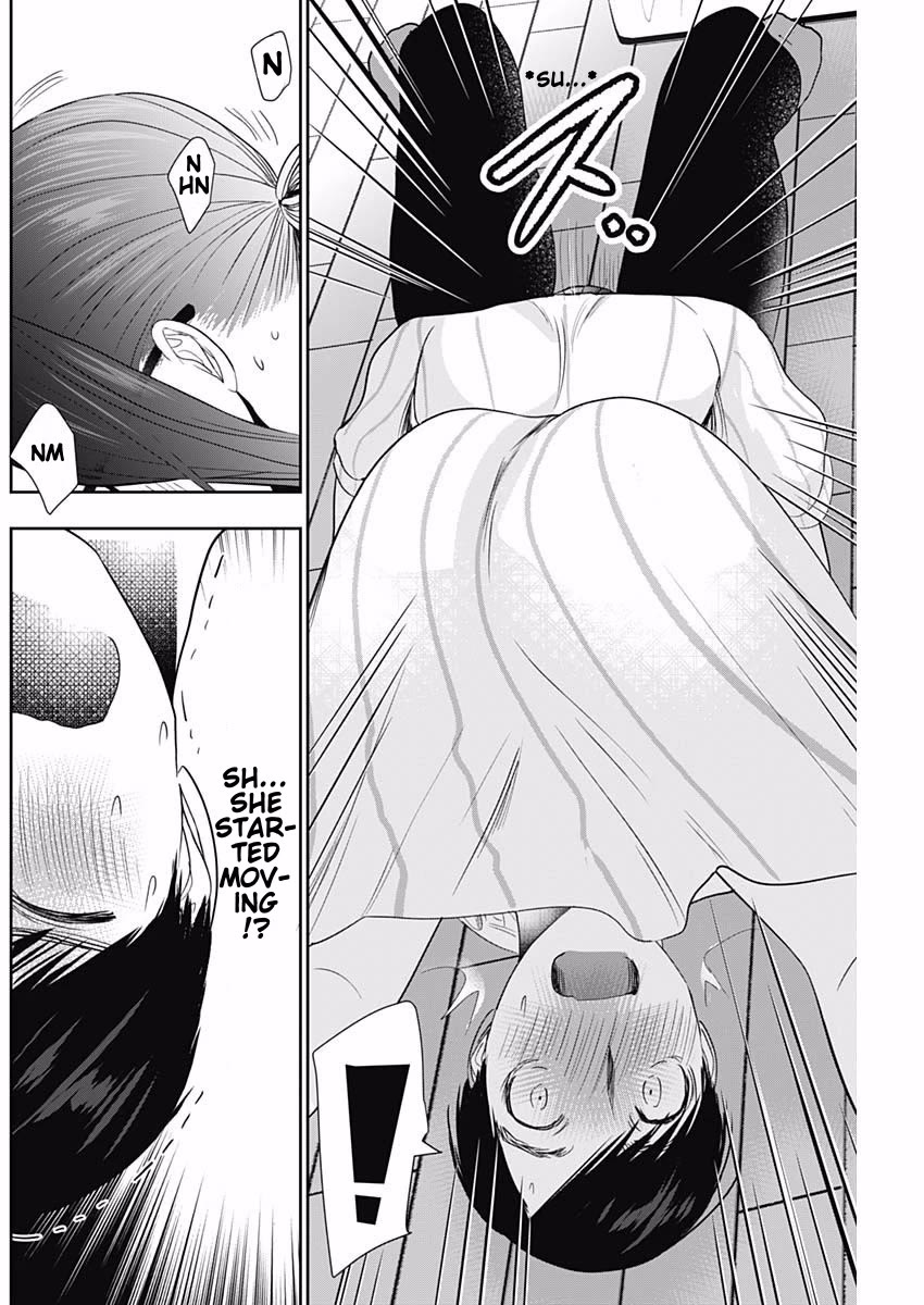 Batsu-Hare chapter 73 page 6