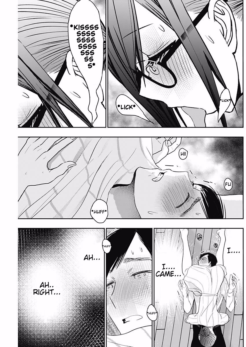 Batsu-Hare chapter 73 page 9