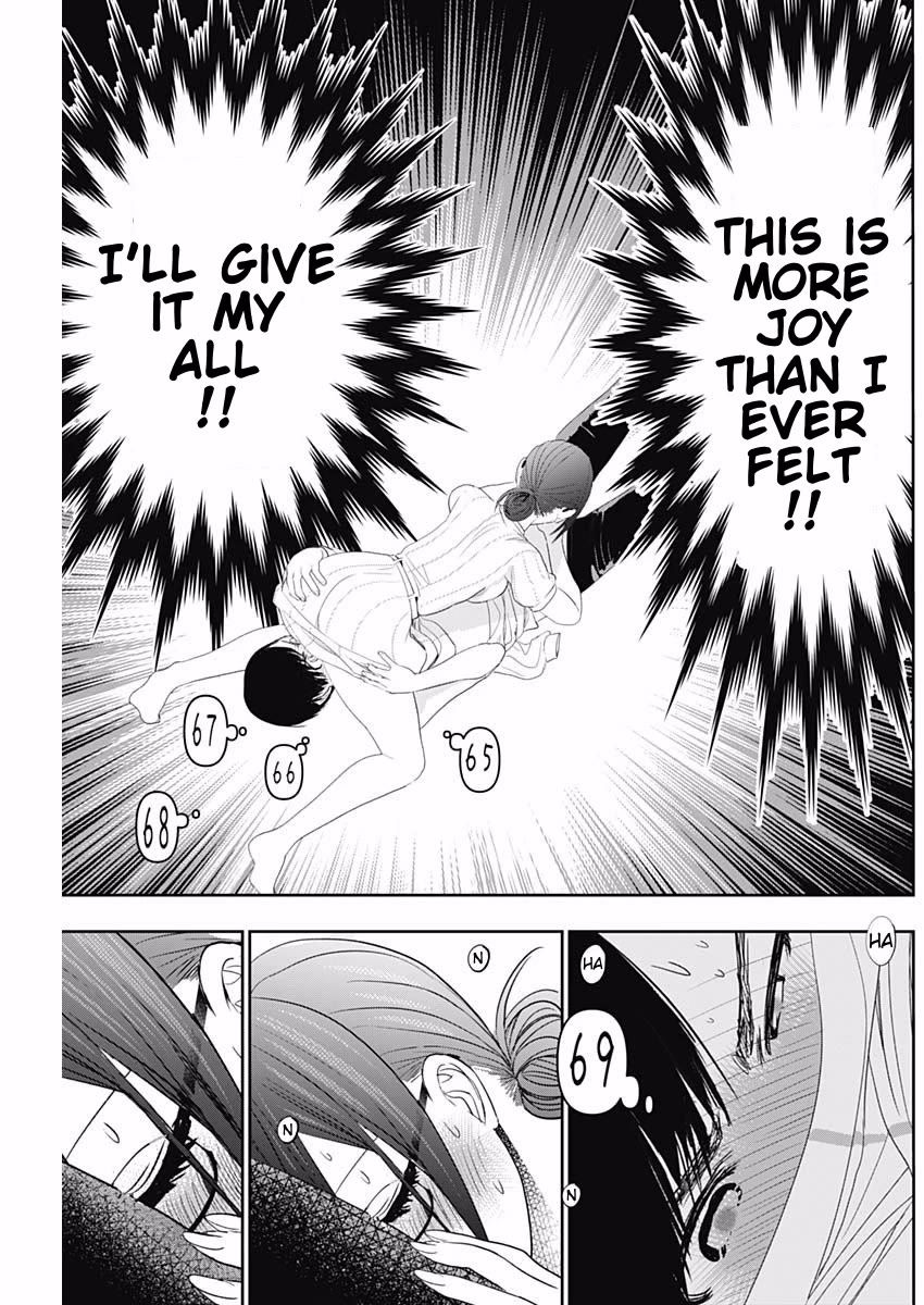 Batsu-Hare chapter 74 page 11