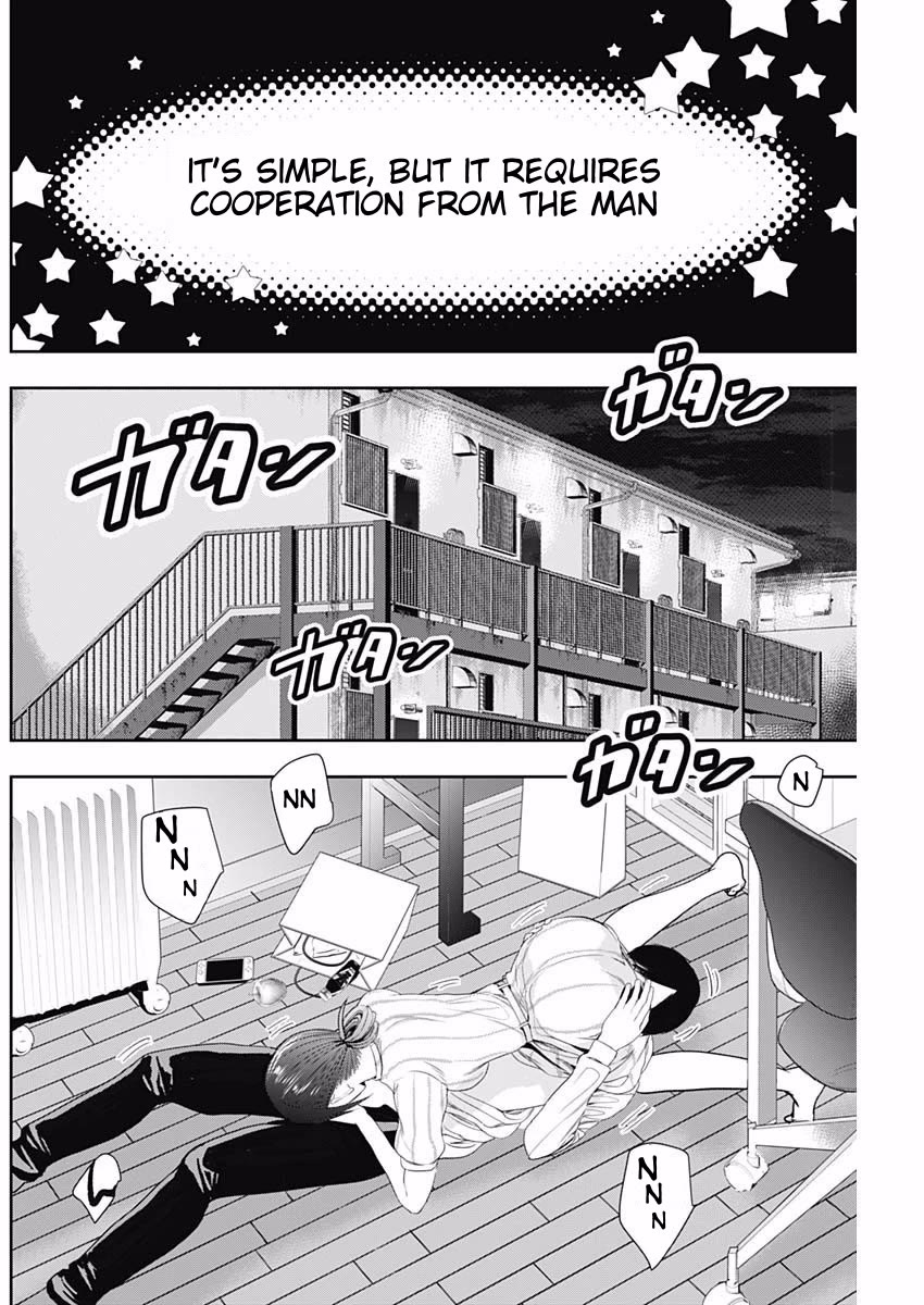 Batsu-Hare chapter 74 page 4