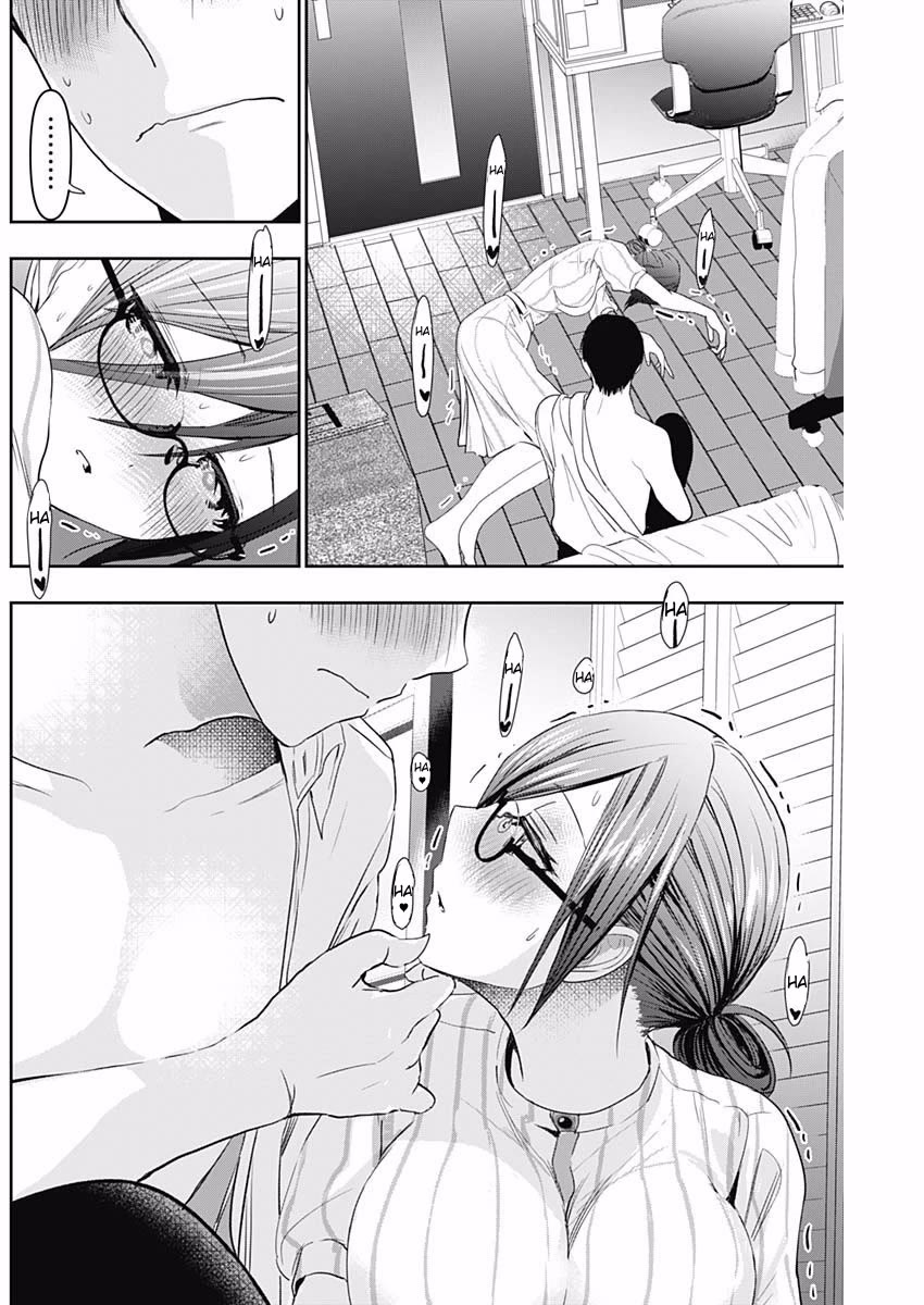 Batsu-Hare chapter 75 page 4