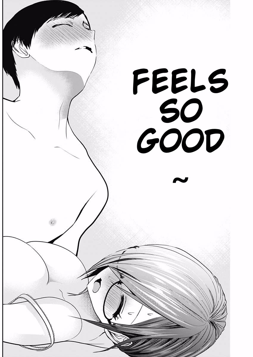 Batsu-Hare chapter 75 page 8