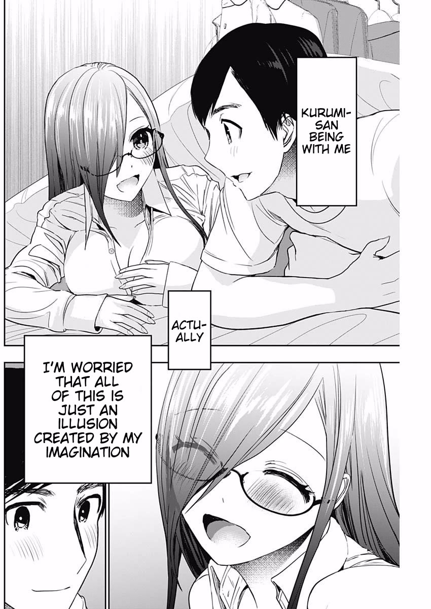 Batsu-Hare chapter 76 page 4