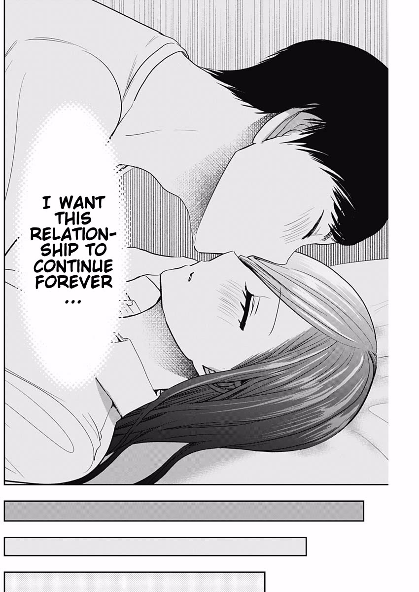 Batsu-Hare chapter 76 page 6