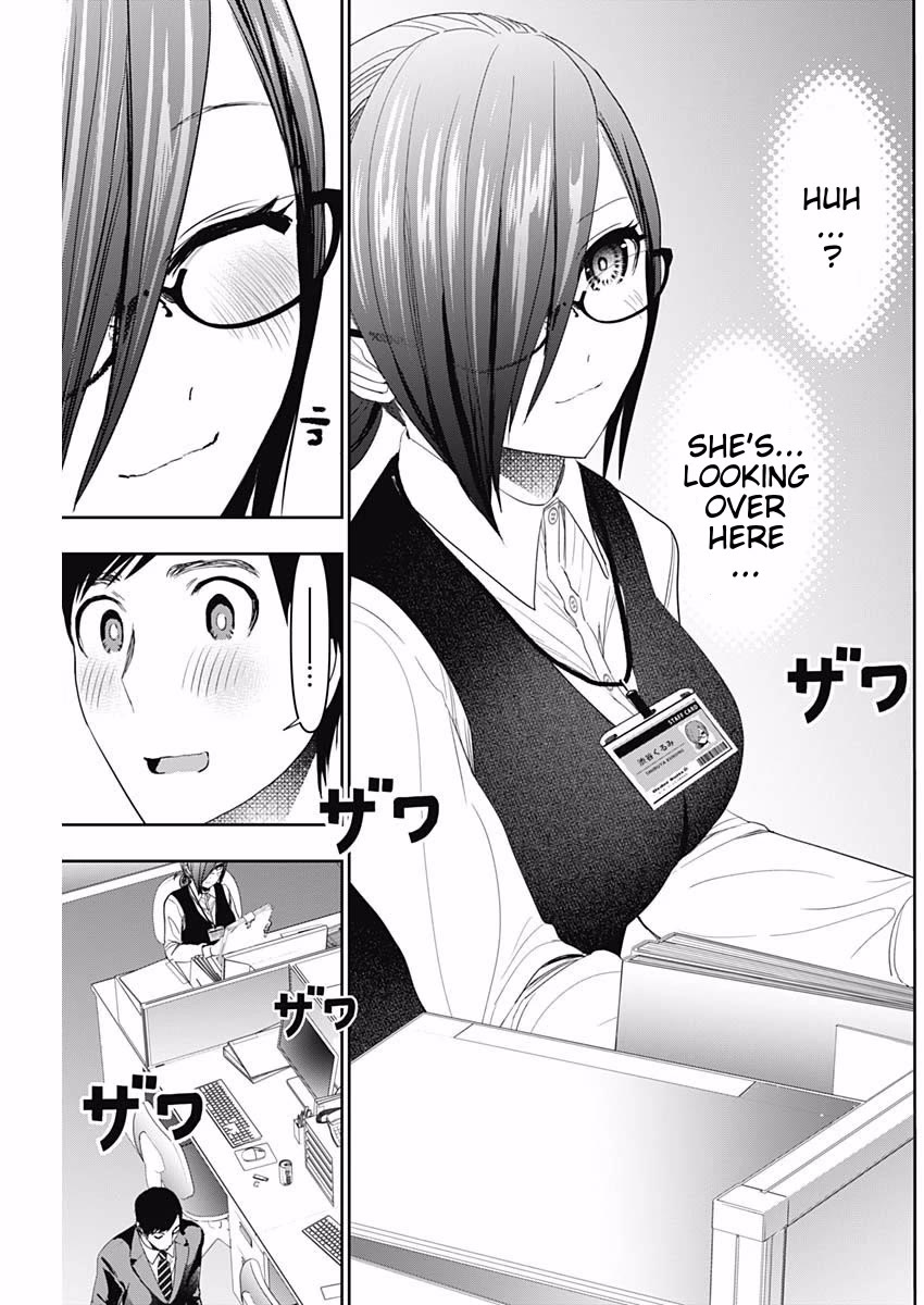 Batsu-Hare chapter 76 page 9