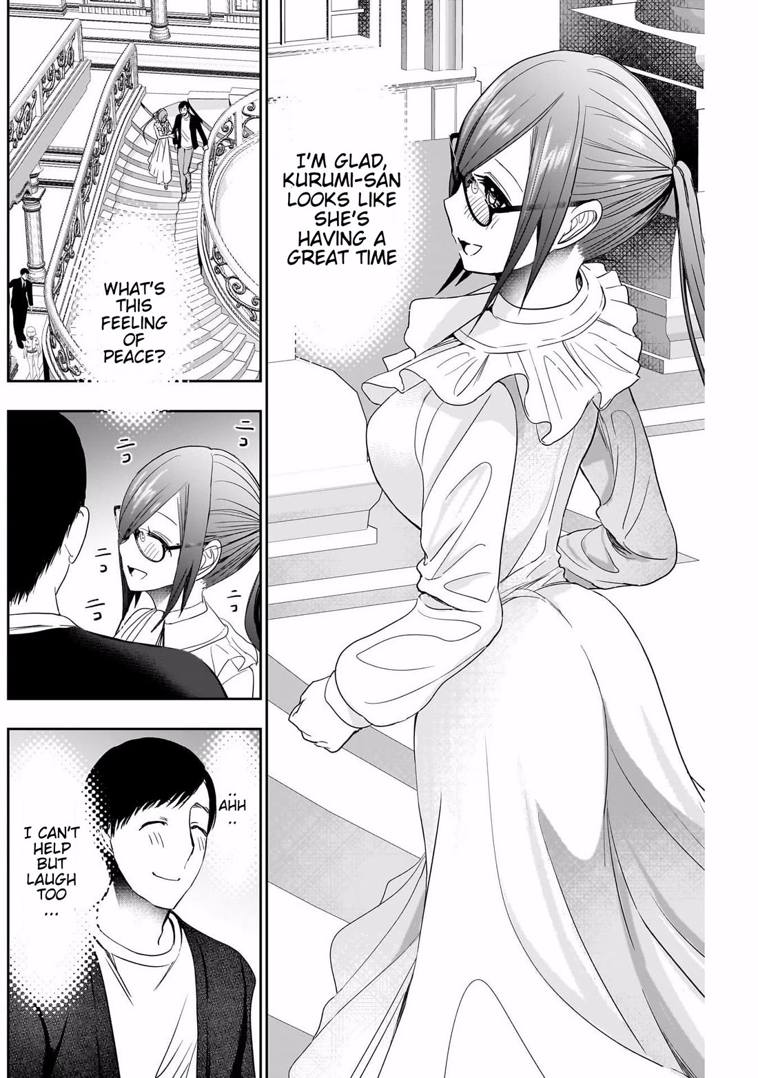 Batsu-Hare chapter 77 page 6