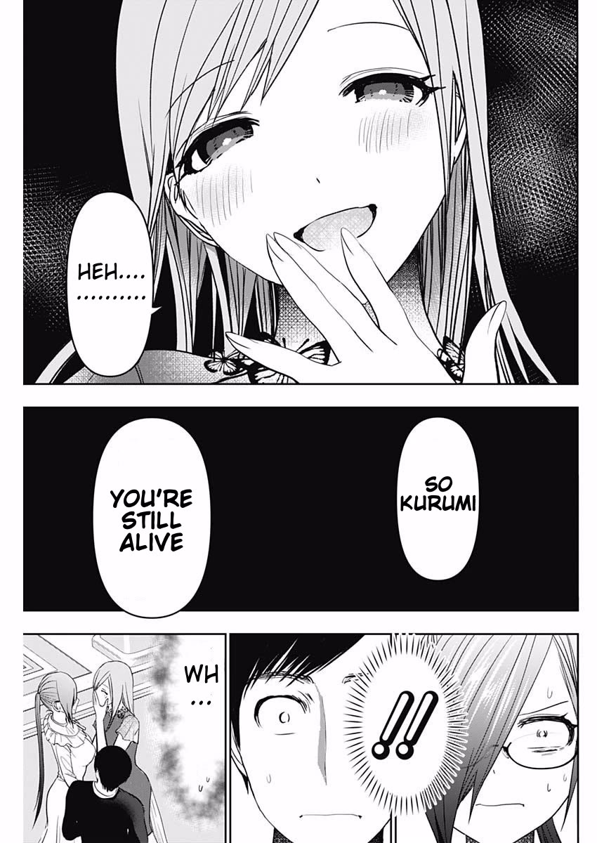 Batsu-Hare chapter 78 page 5