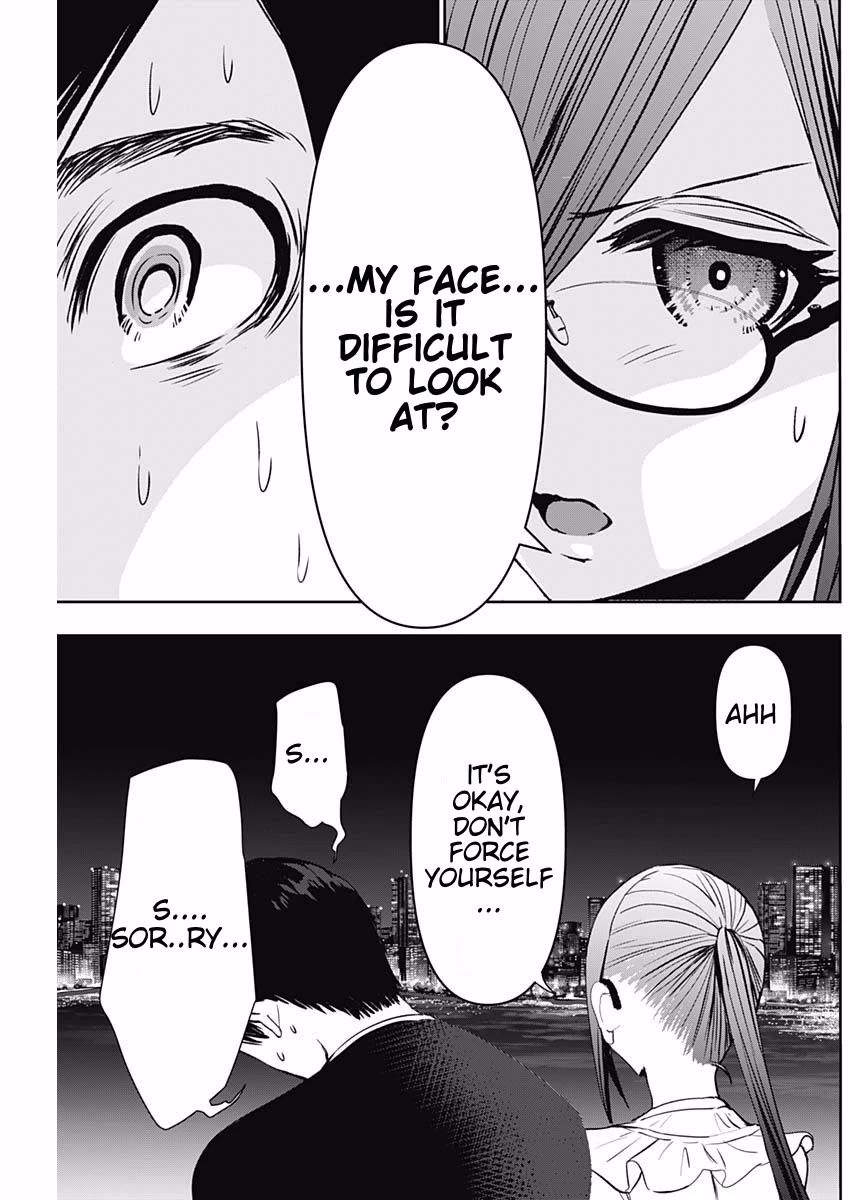 Batsu-Hare chapter 80 page 11