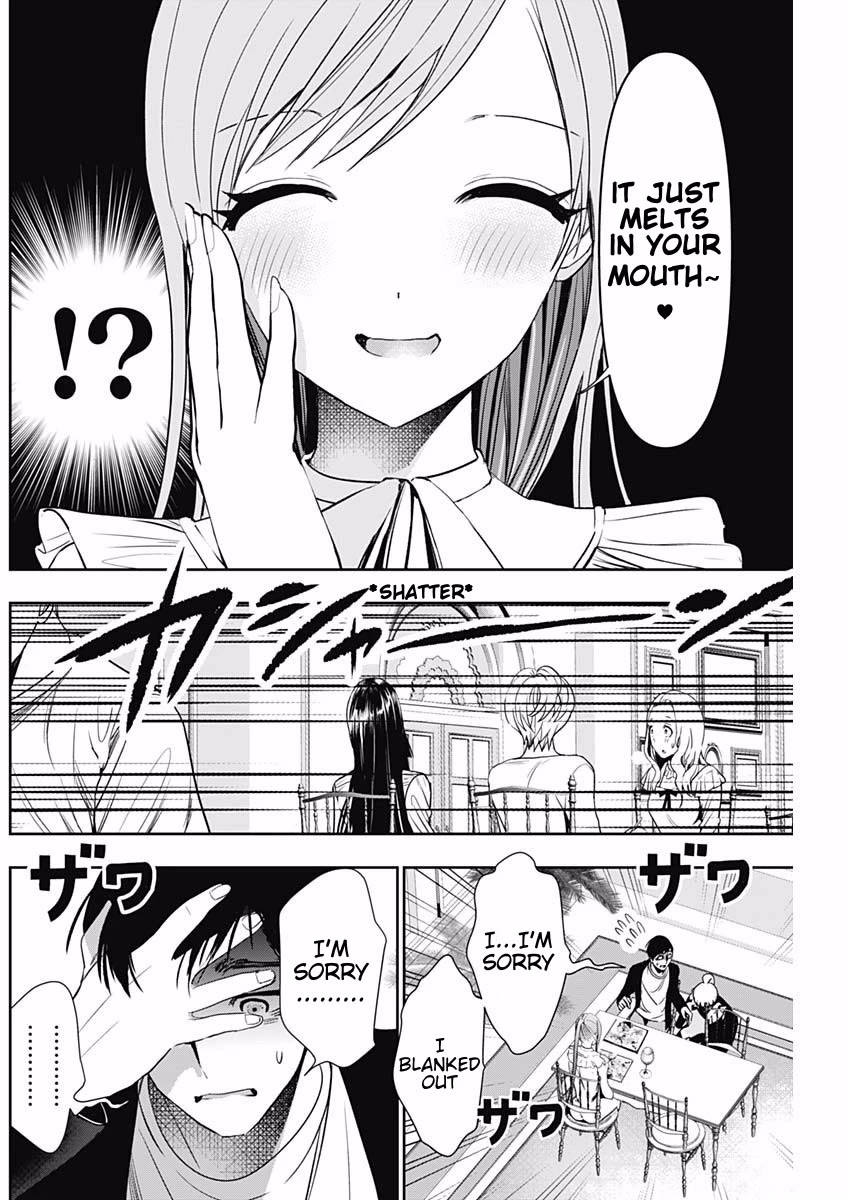 Batsu-Hare chapter 80 page 6