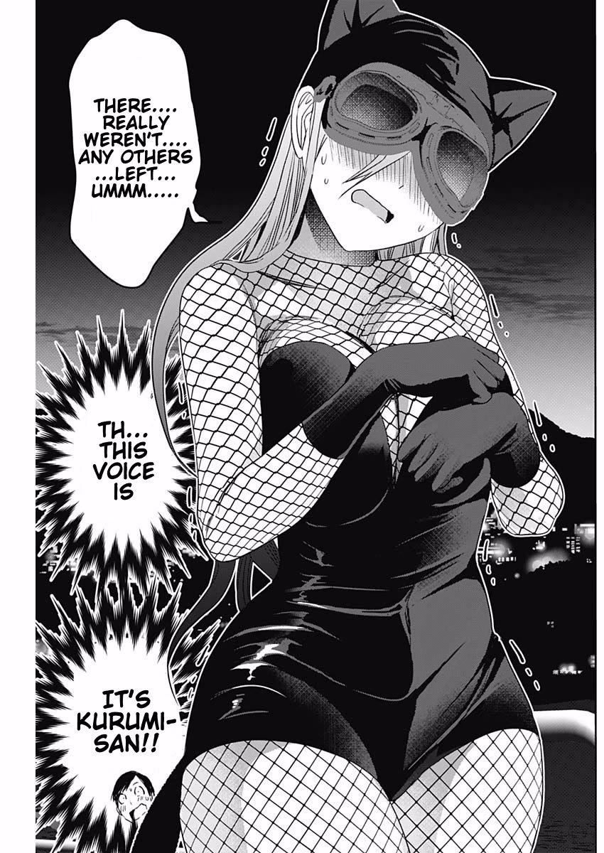 Batsu-Hare chapter 81 page 11