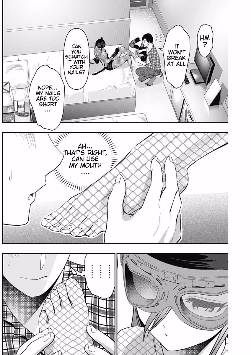 Batsu-Hare chapter 83 page 10