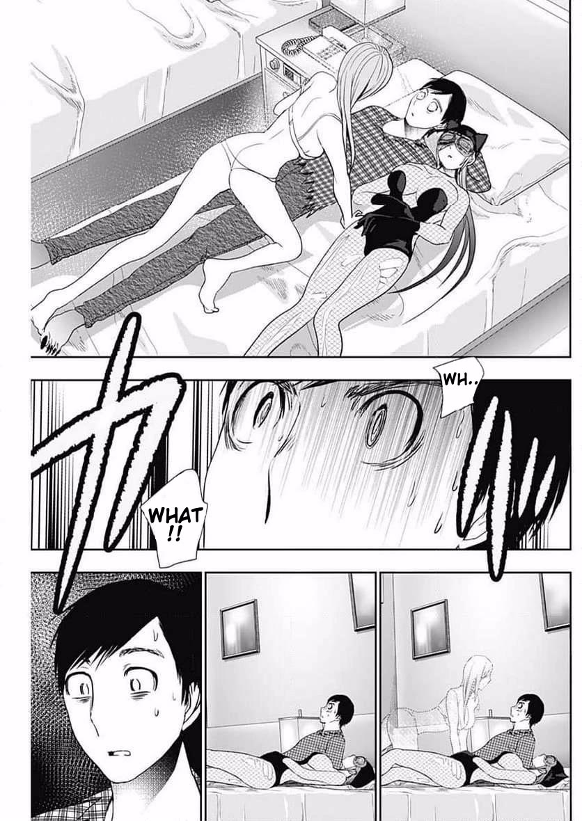 Batsu-Hare chapter 84 page 11