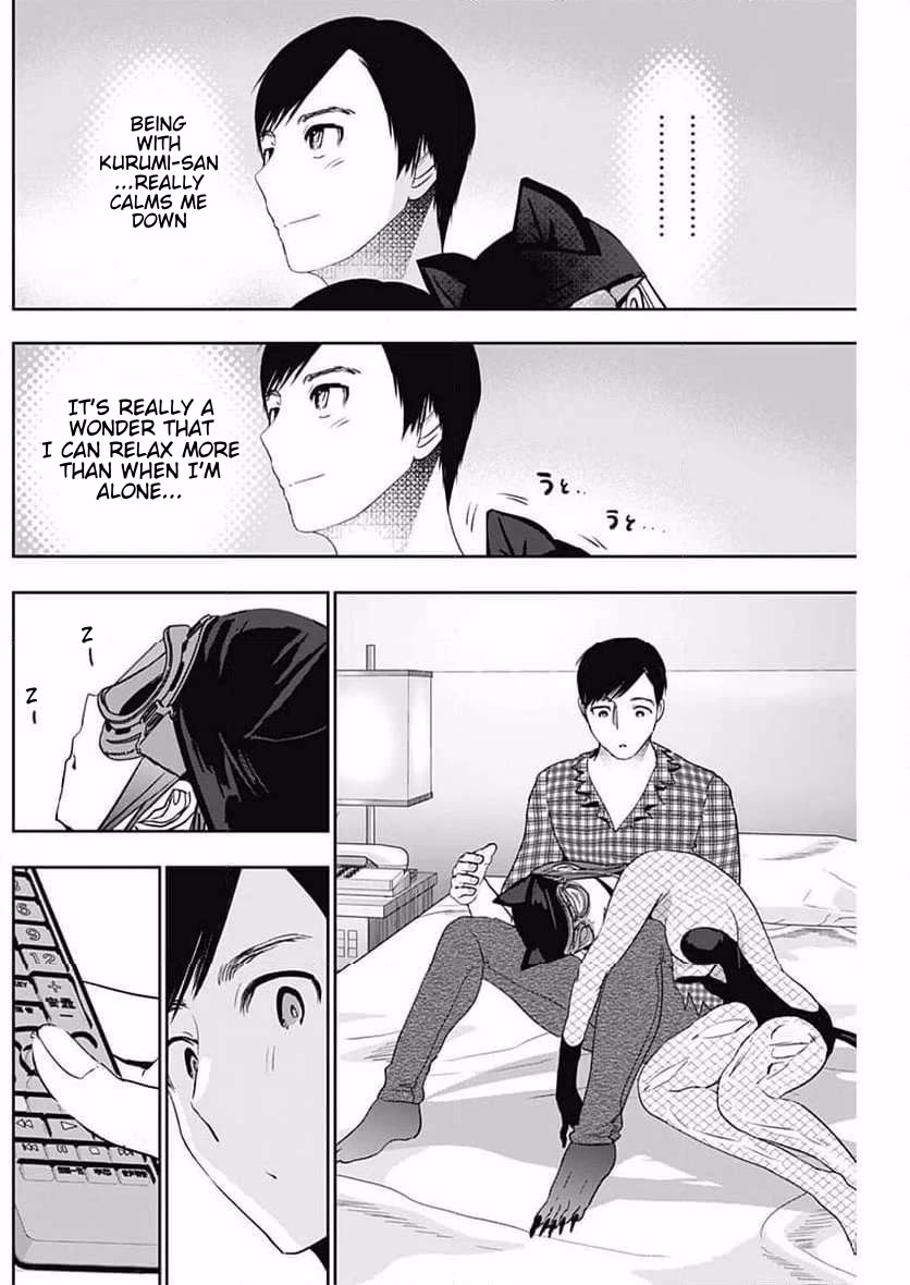 Batsu-Hare chapter 84 page 8