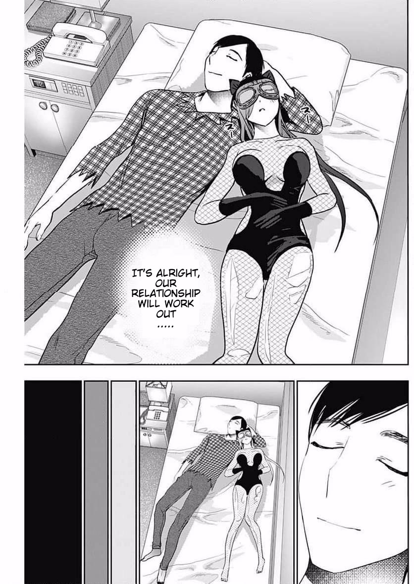 Batsu-Hare chapter 84 page 9