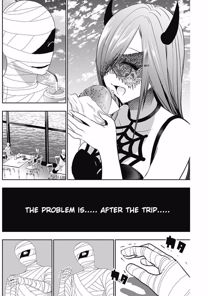 Batsu-Hare chapter 85 page 4