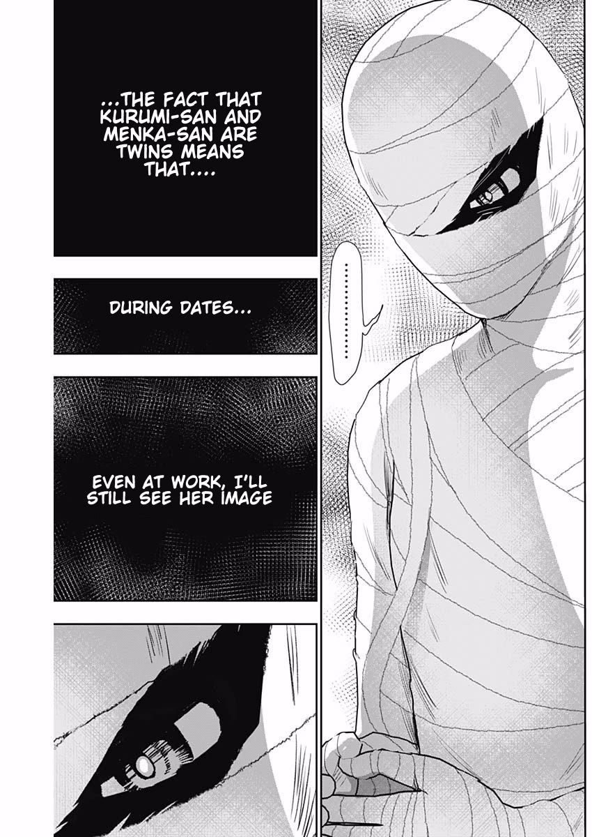 Batsu-Hare chapter 85 page 5