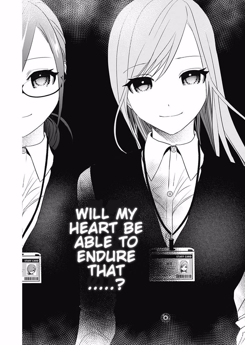 Batsu-Hare chapter 85 page 7