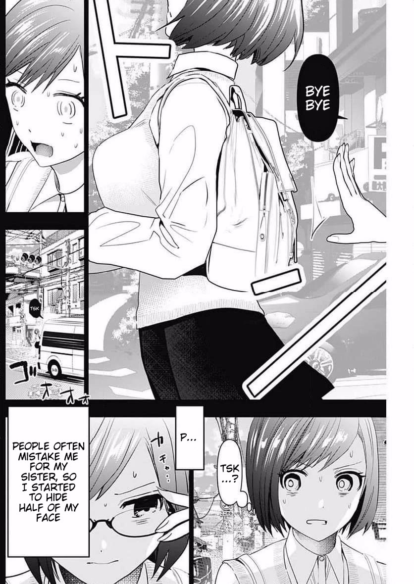 Batsu-Hare chapter 86 page 2