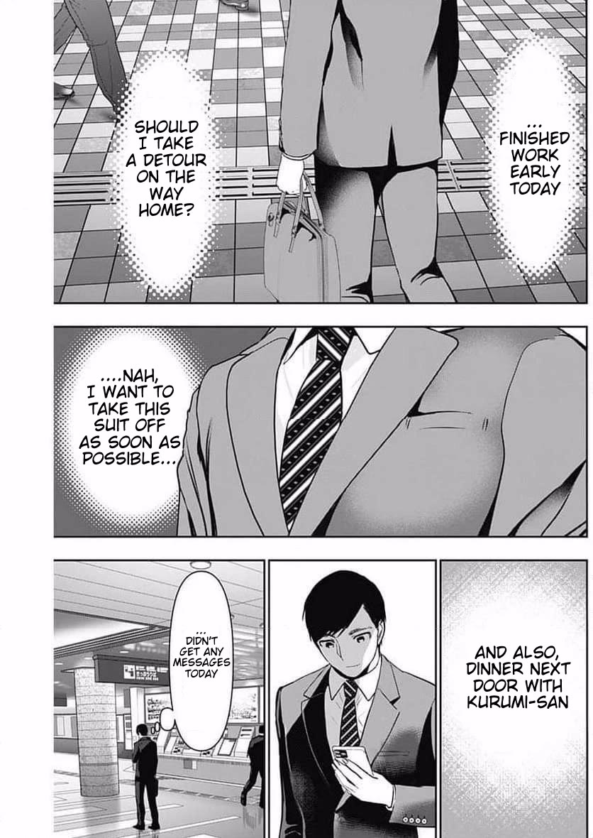 Batsu-Hare chapter 87 page 5